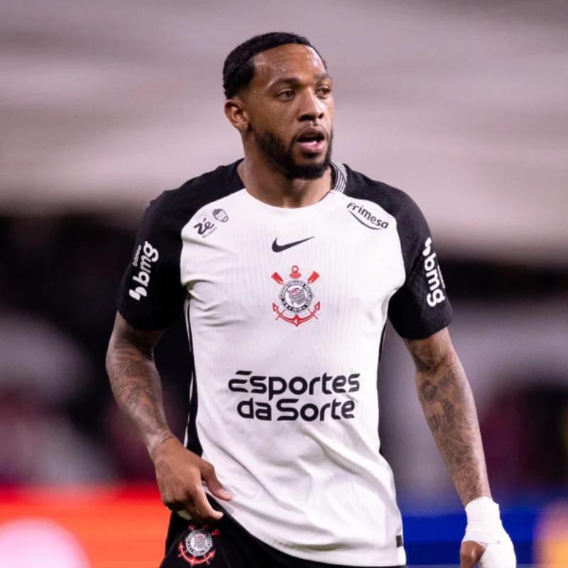 Martinez não é mais jogador do Corinthians