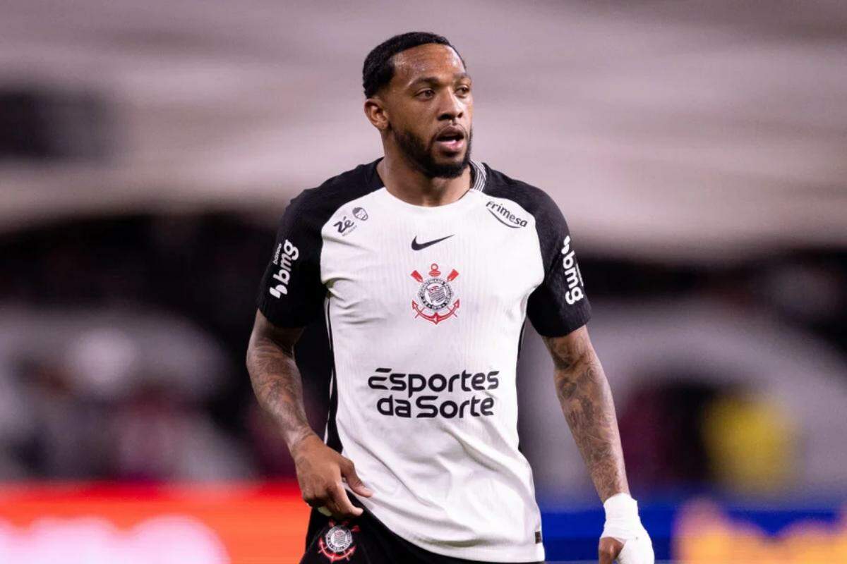 Corinthians sofre transfer ban da Fifa por dívida relacionada a José Martínez