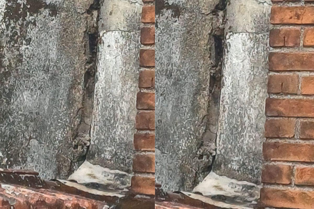 Colmeia em muro preocupa moradores e idoso fica ferido após tentativa de afastar abelhas em Itanhaém