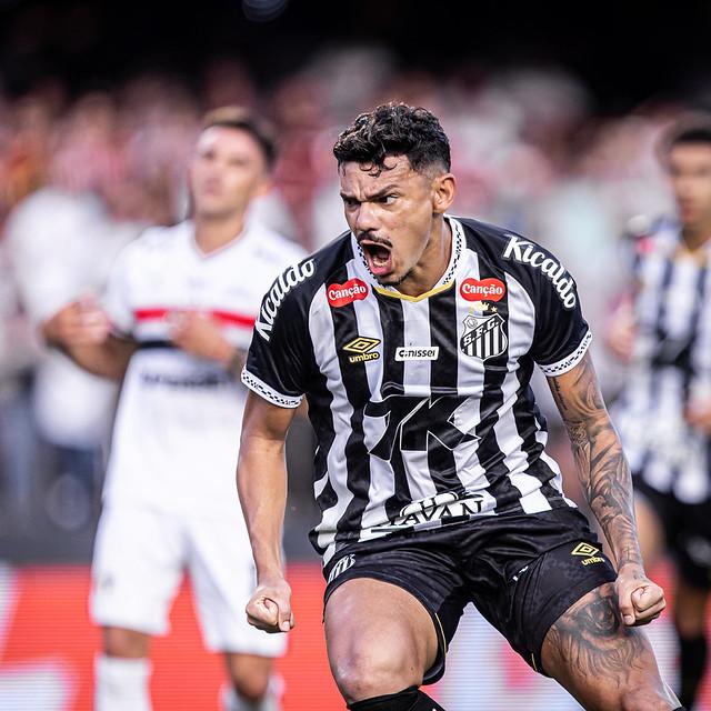 O atacante Tiquinho Soares vai defender o Mirassol até o final desta temporada