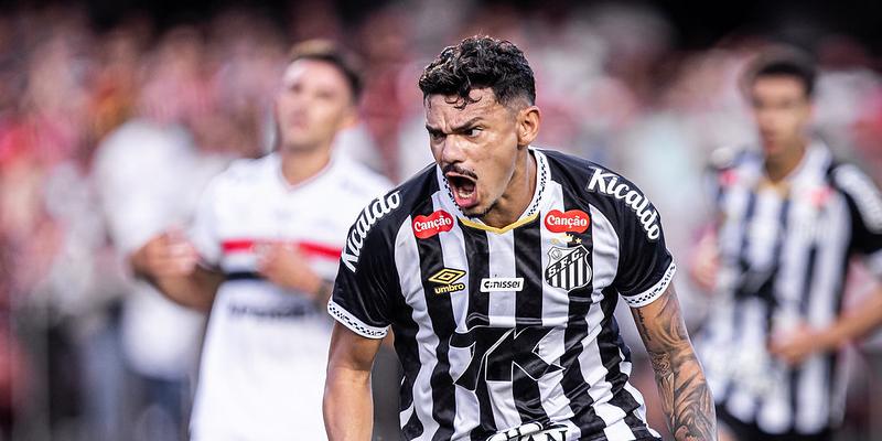 O atacante Tiquinho Soares vai defender o Mirassol até o final desta temporada