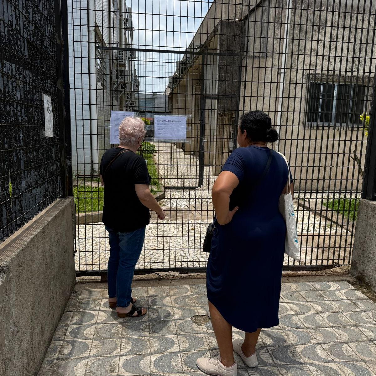 Reformou-se a cabine primária de energia do prédio; reabertura ocorreu nesta sexta (13), um dia após término