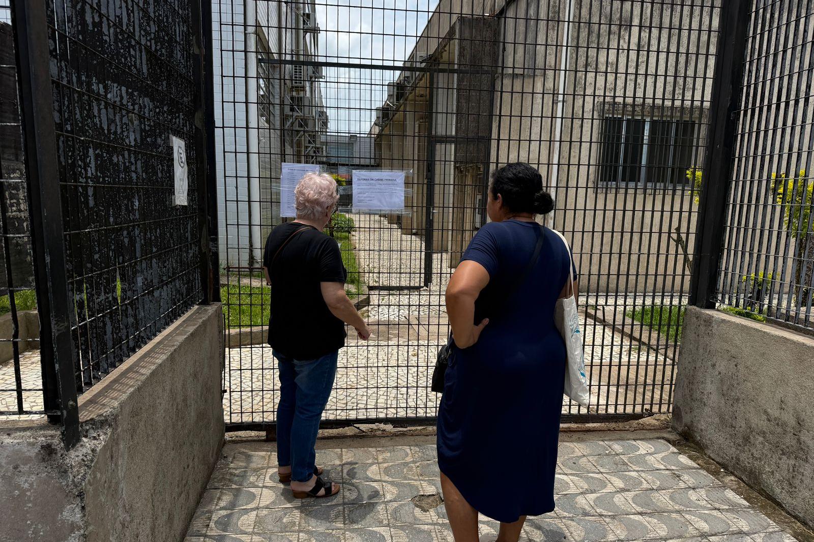 Reformou-se a cabine primária de energia do prédio; reabertura ocorreu nesta sexta (13), um dia após término