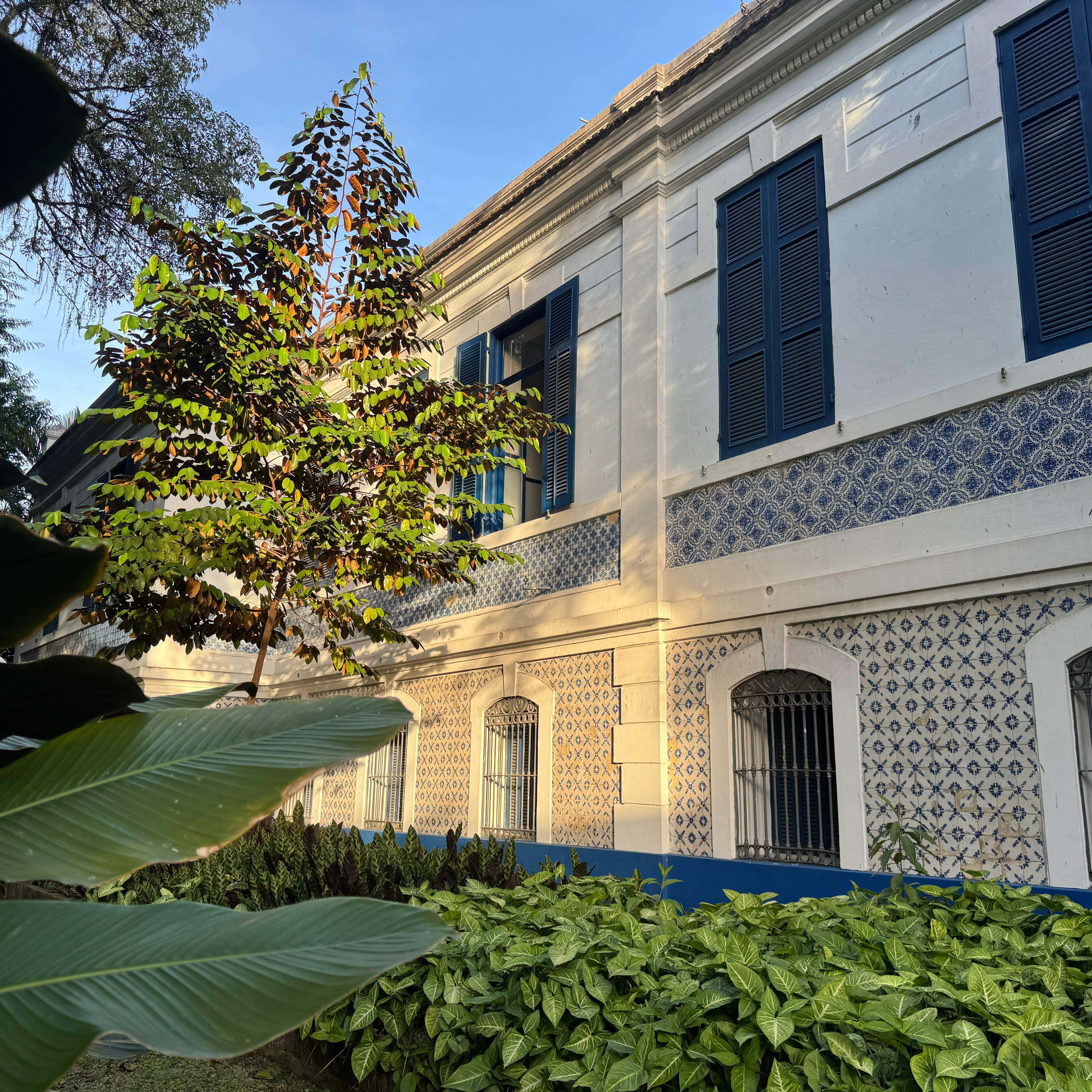 Casa das Culturas recebe Aurora Bernardin