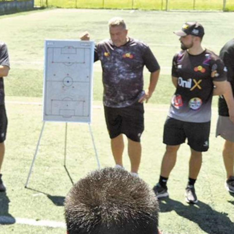 Elenco do Jabaquara busca a reabilitação para não perder de vista o pelotão de times que vão às quartas