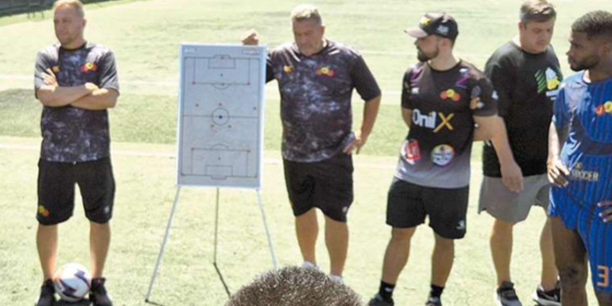 Elenco do Jabaquara busca a reabilitação para não perder de vista o pelotão de times que vão às quartas