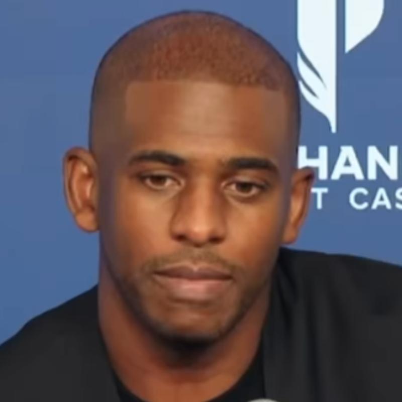 Chris Paul anunciou a aposentadoria nesta sexta-feira (13)
