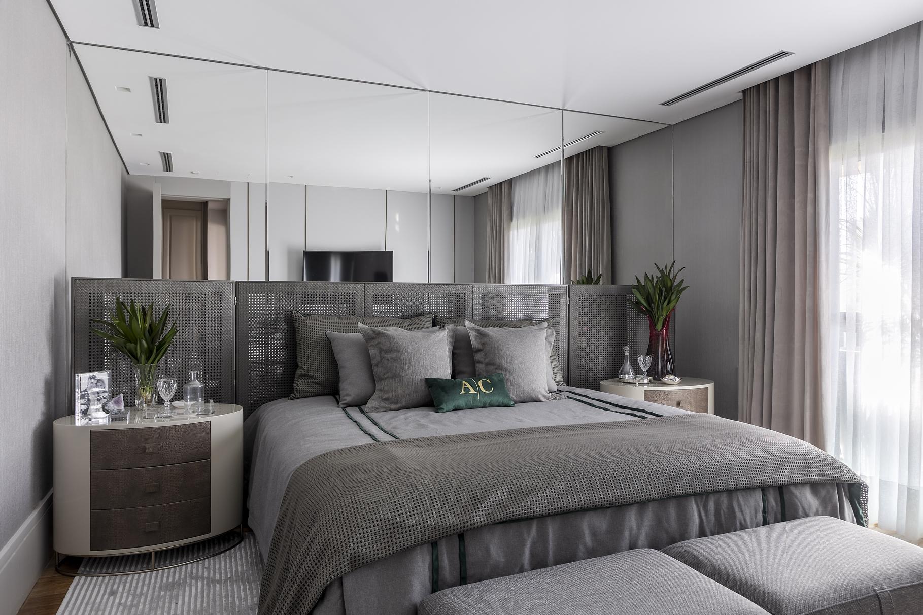 Cabeceiras trabalhadas seguem em alta; veja os principais tipos para decorar sua casa