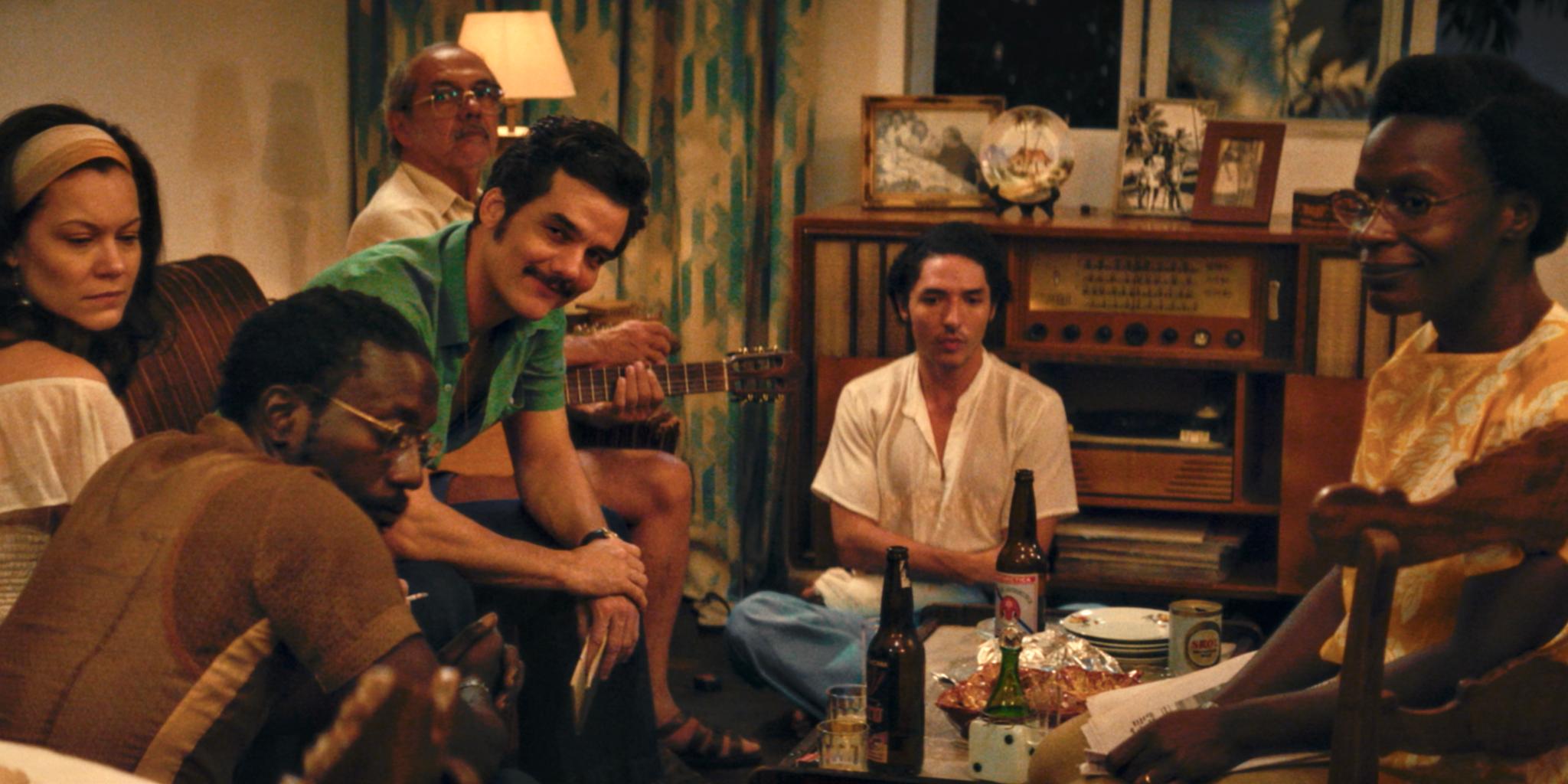 Trama de O Agente Secreto se passa no Carnaval, no Recife, em 1977