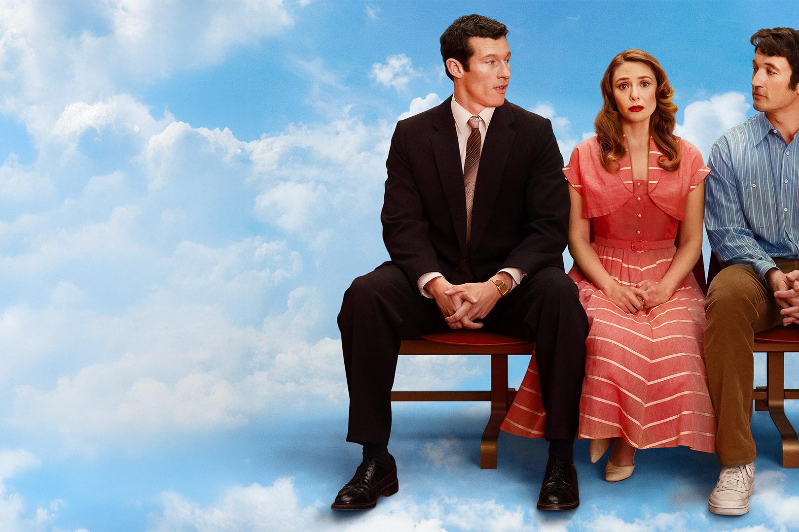 Comédia romântica Eternidade estreia mundialmente no Apple TV+