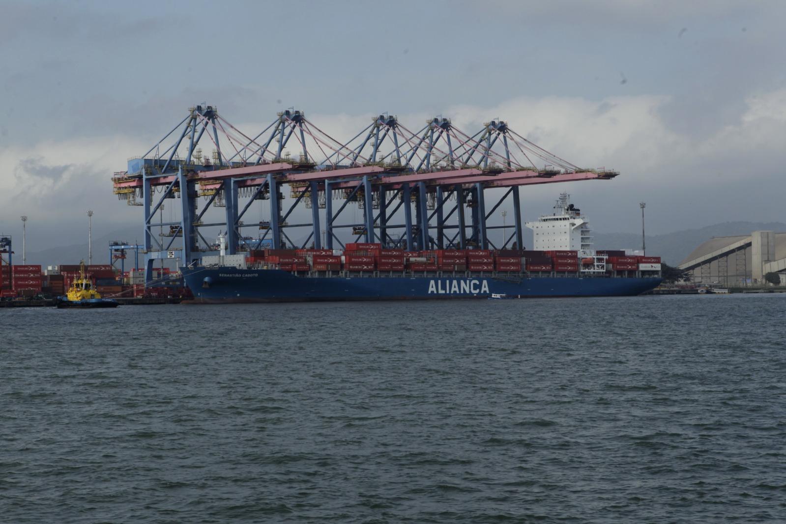 According to Abac, 1.923 million TEU were moved via cabotage last year, representing an increase of 23.6% compared with 2024