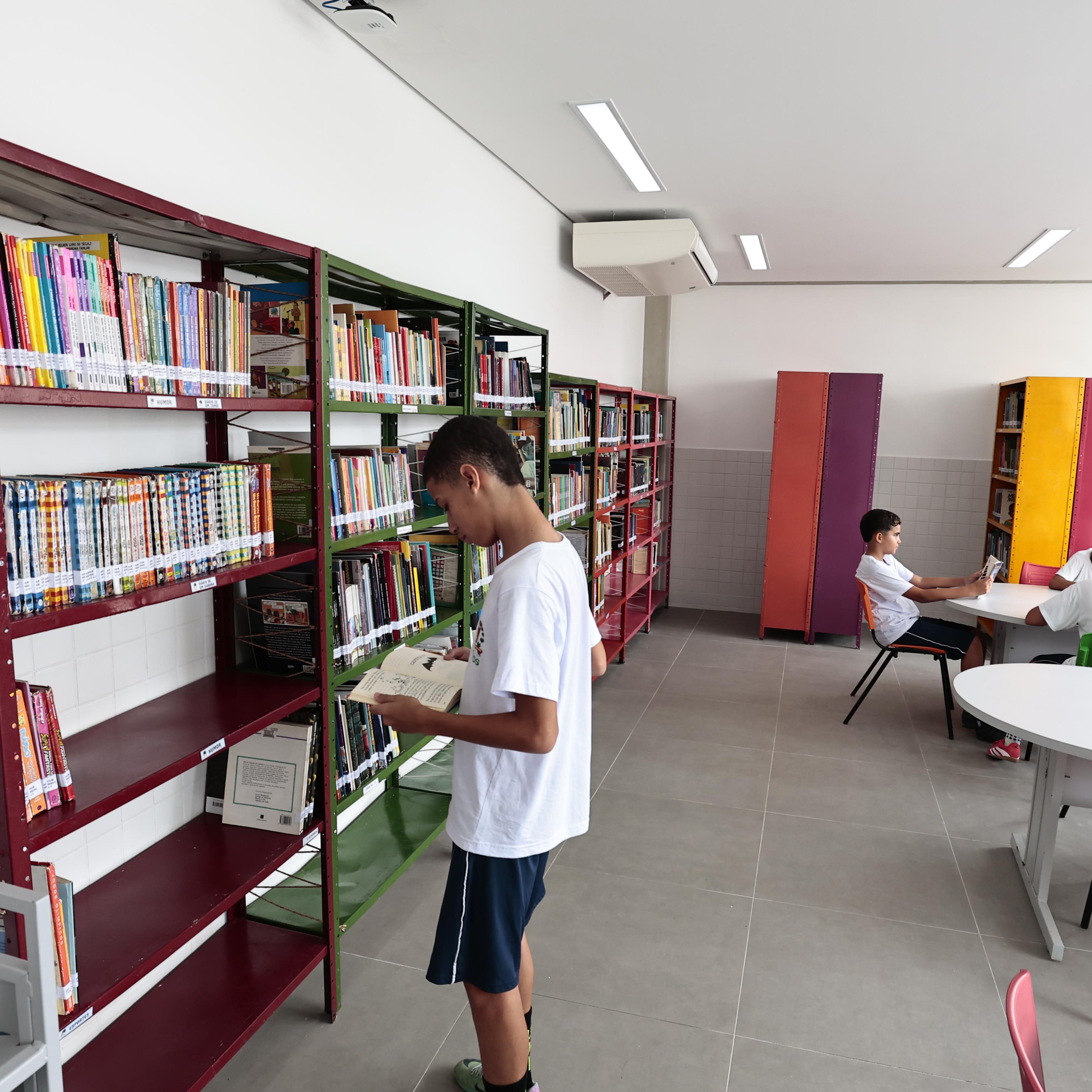 Escola integral tem sido apontada como caminho para promover maior equidade e mais oportunidades