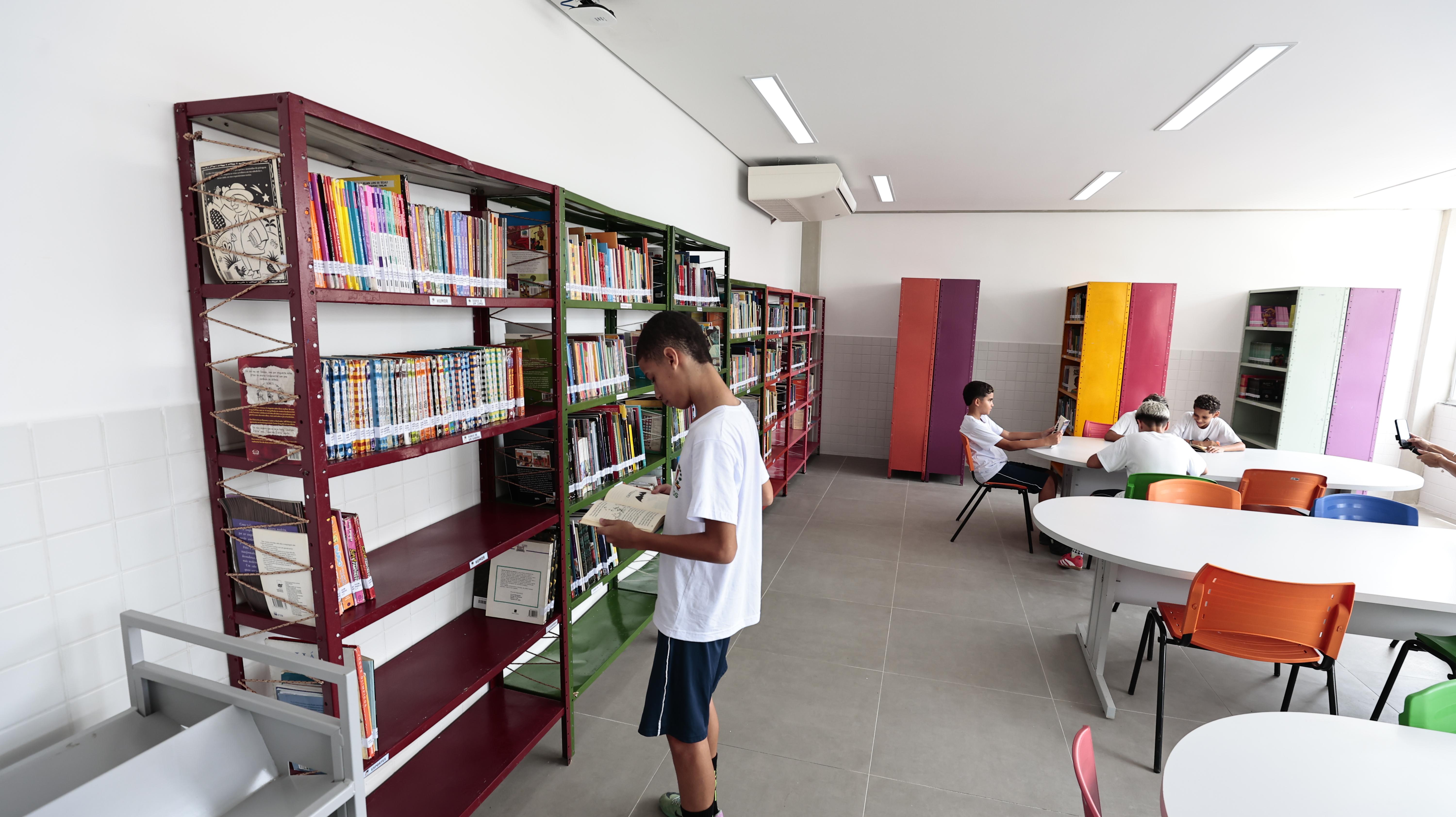 Escola integral tem sido apontada como caminho para promover maior equidade e mais oportunidades