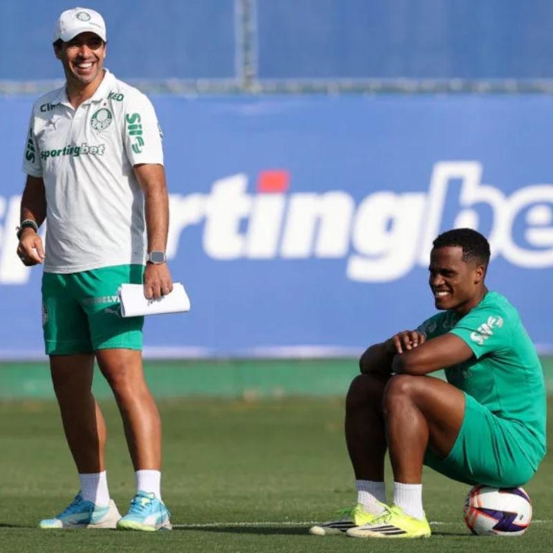 Palmeiras recebe o Guarani em busca de liderança geral do Paulistão