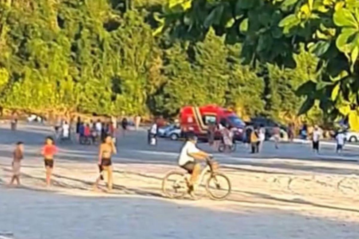 Corpo de adolescente foi encontrado por pescadores na manhã deste domingo (15)