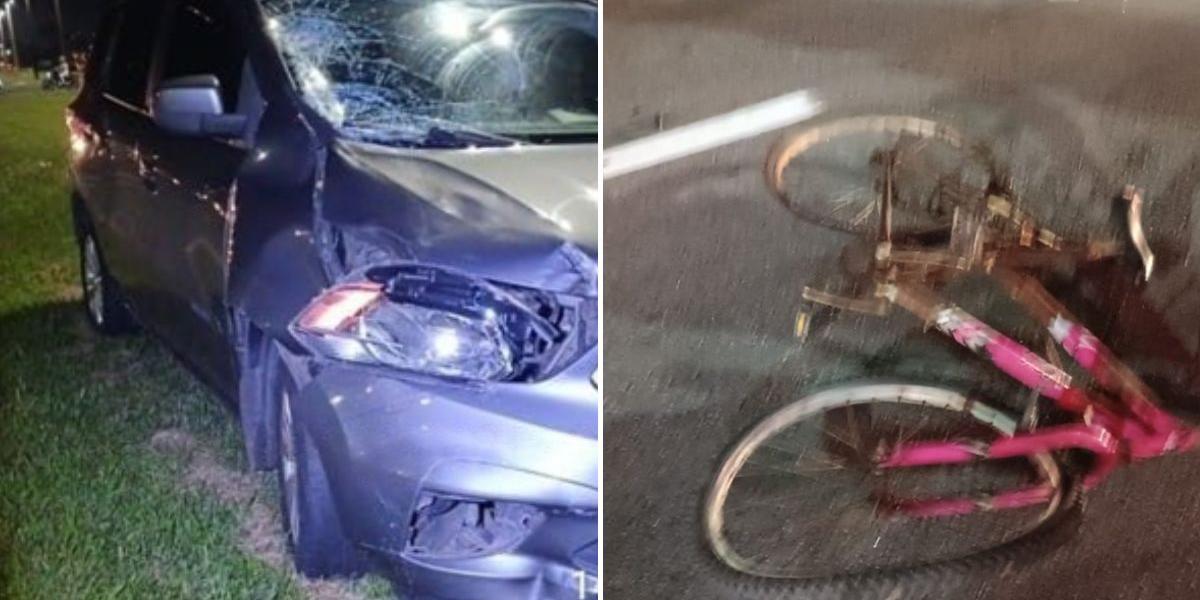 Atropelamento fatal ocorreu na noite deste sábado ( 14)