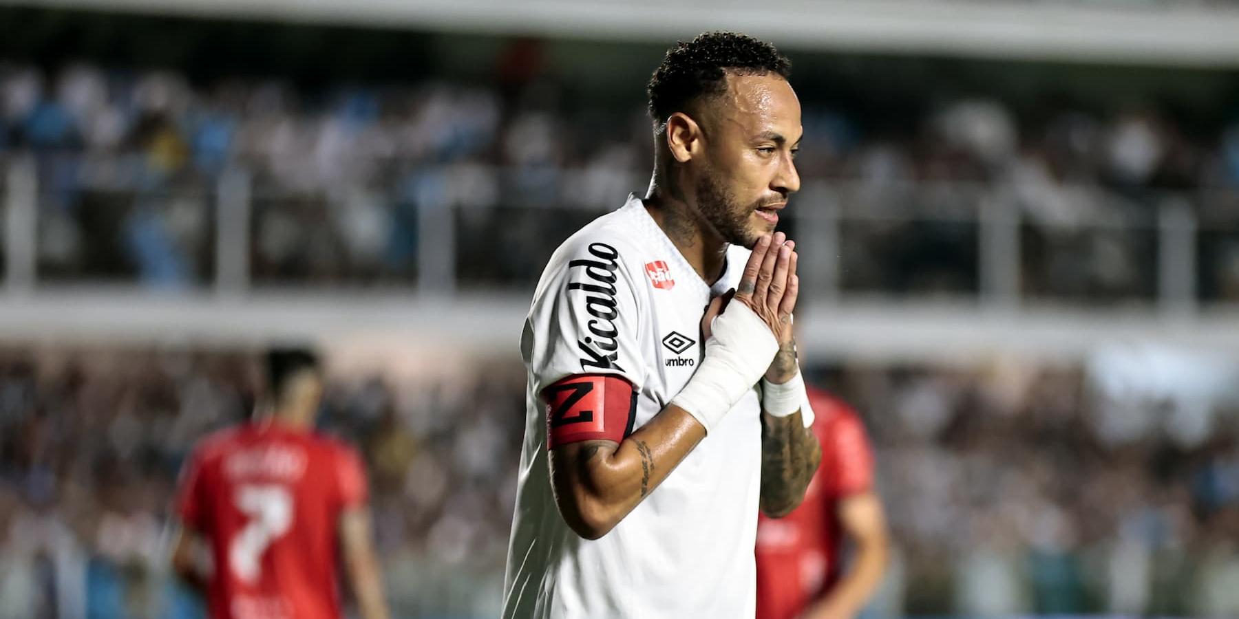Neymar tem três meses para mostrar serviço a Ancelotti, que fará convocação final da Copa em maio