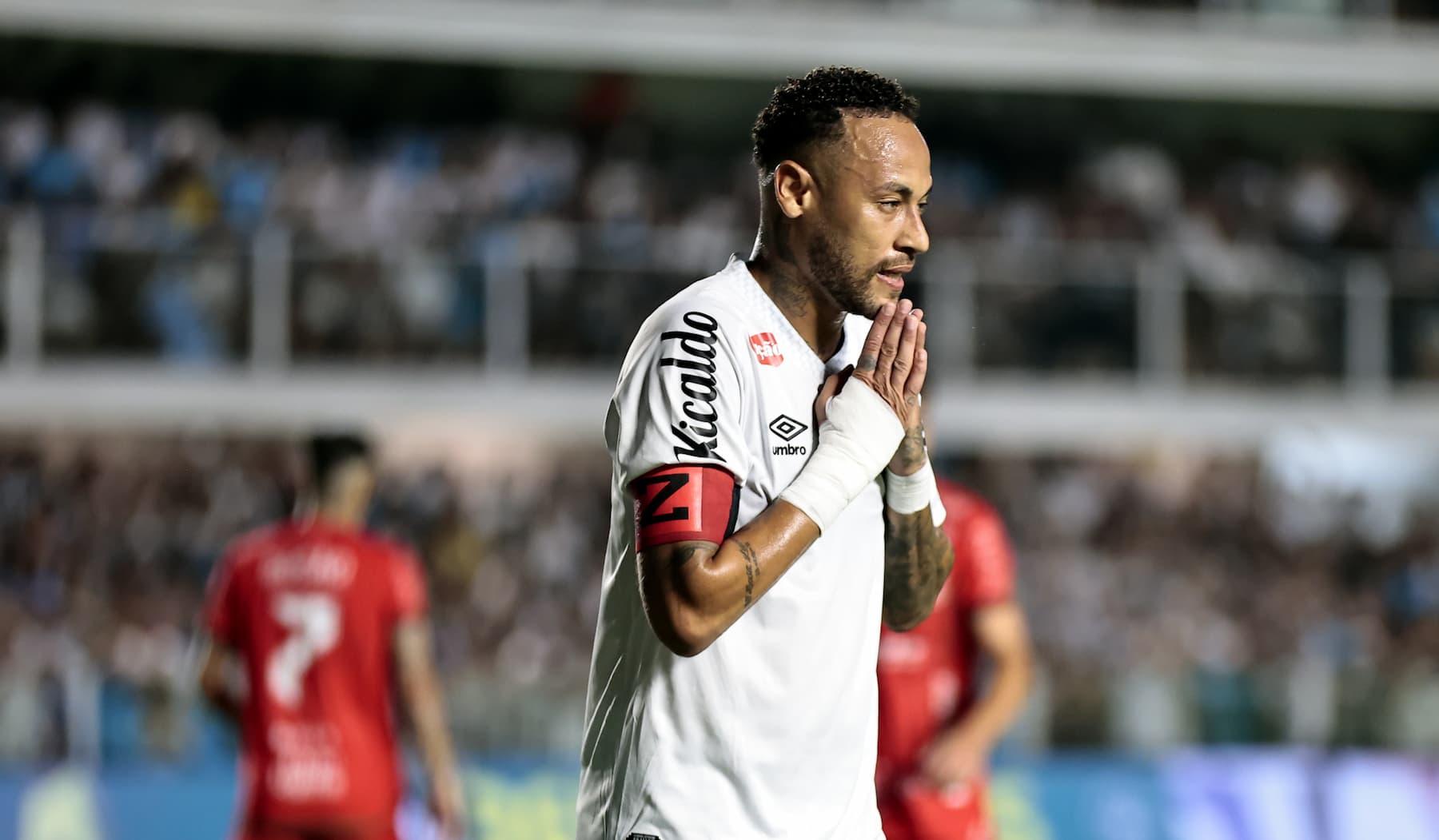 Neymar tem três meses para mostrar serviço a Ancelotti, que fará convocação final da Copa em maio