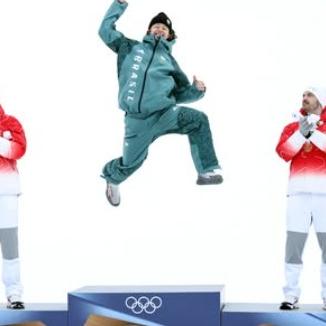 Vencendo a correnteza