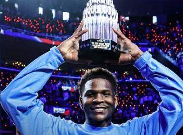 Anthony Edwards é o MVP do Jogo das Estrelas da NBA com vitória do