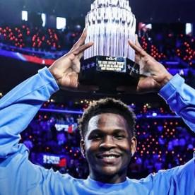 Edwards fechou a noite com 32 pontos, acertando 13 de seus 22 arremessos