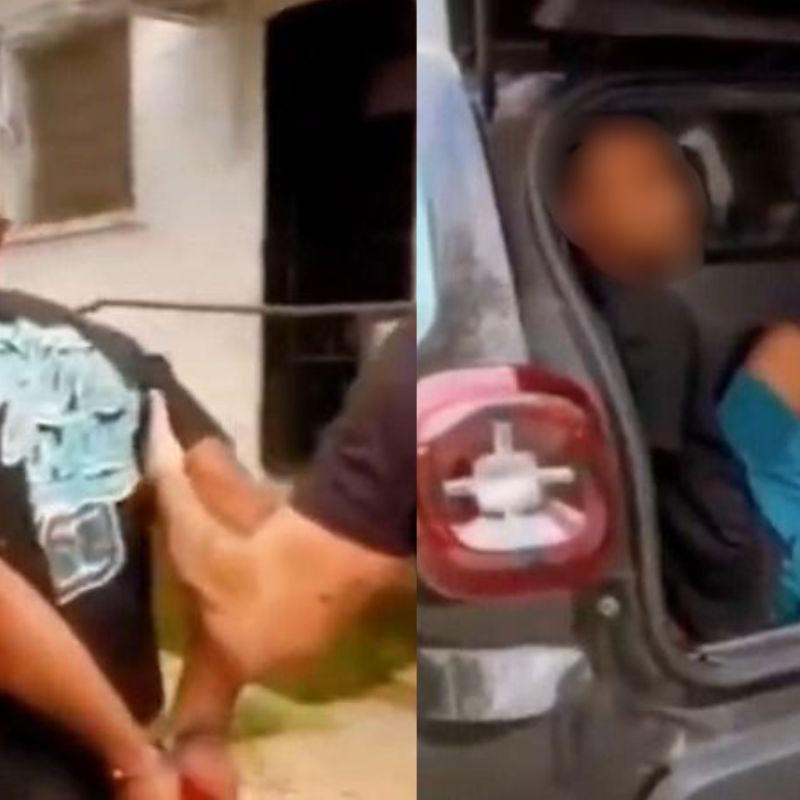 Homem tem prisão temporária decretada após espancar companheira em São Vicente