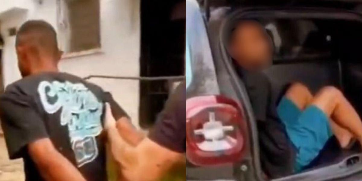 Homem tem prisão temporária decretada após espancar companheira em São Vicente