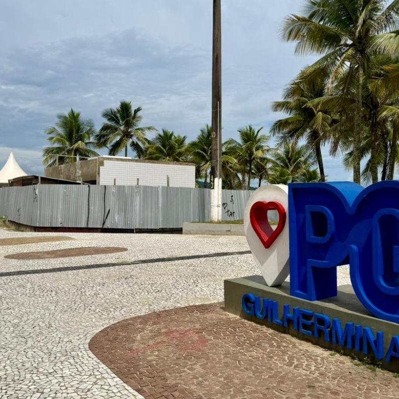 Praia Grande amplia número de banheiros públicos na Orla