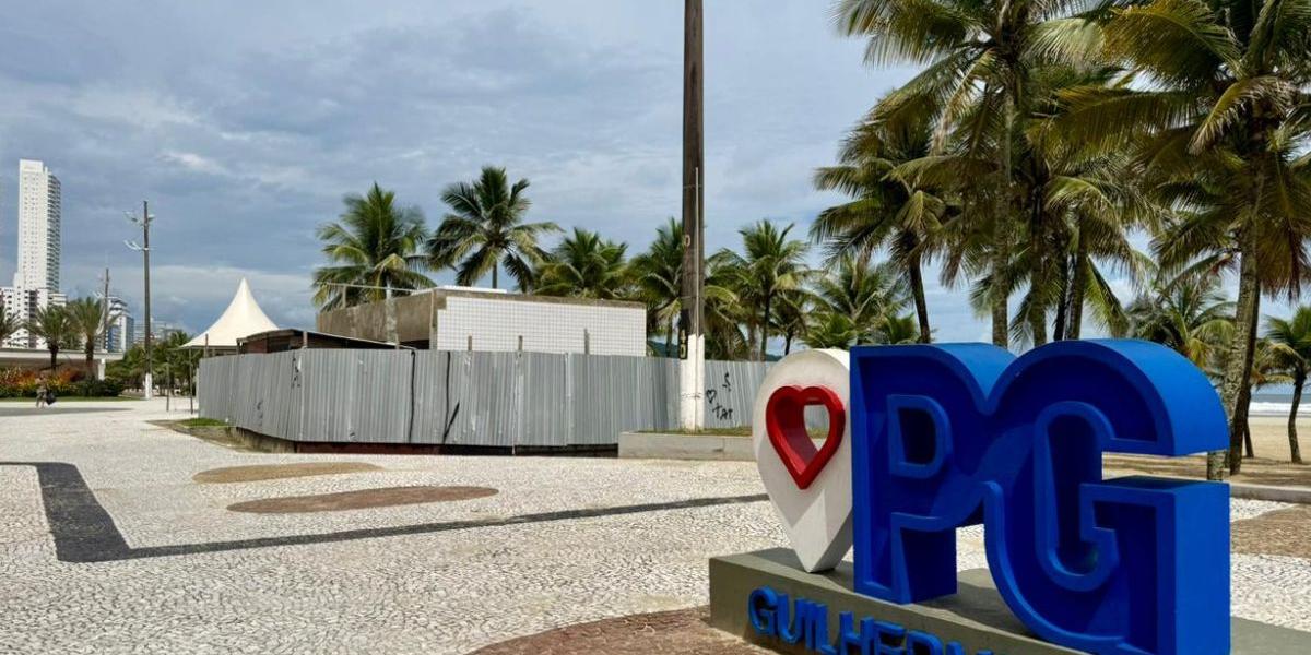 Praia Grande amplia número de banheiros públicos na Orla