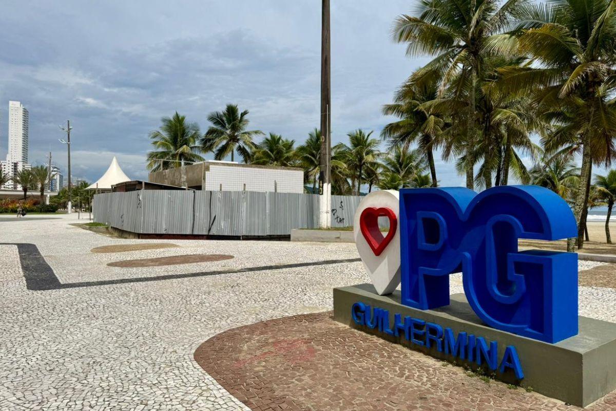 Praia Grande amplia número de banheiros públicos na Orla