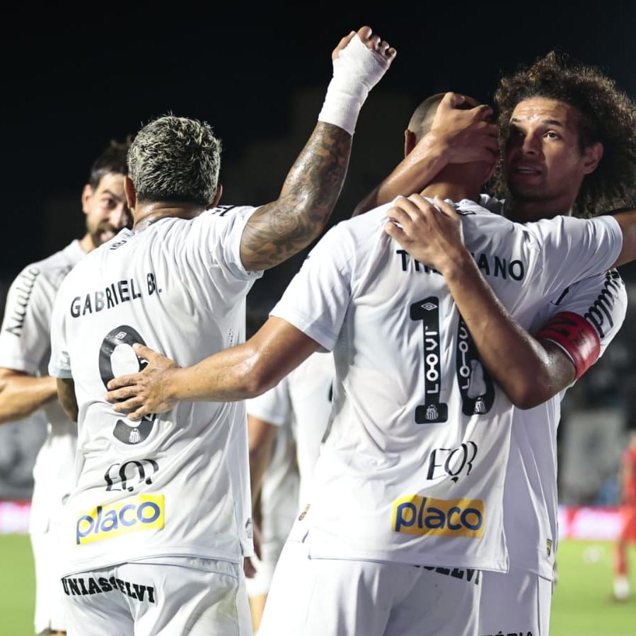 Depois da goleada sobre o Velo Clube, Peixe vai decidir vaga na semifinal contra o Novorizontino