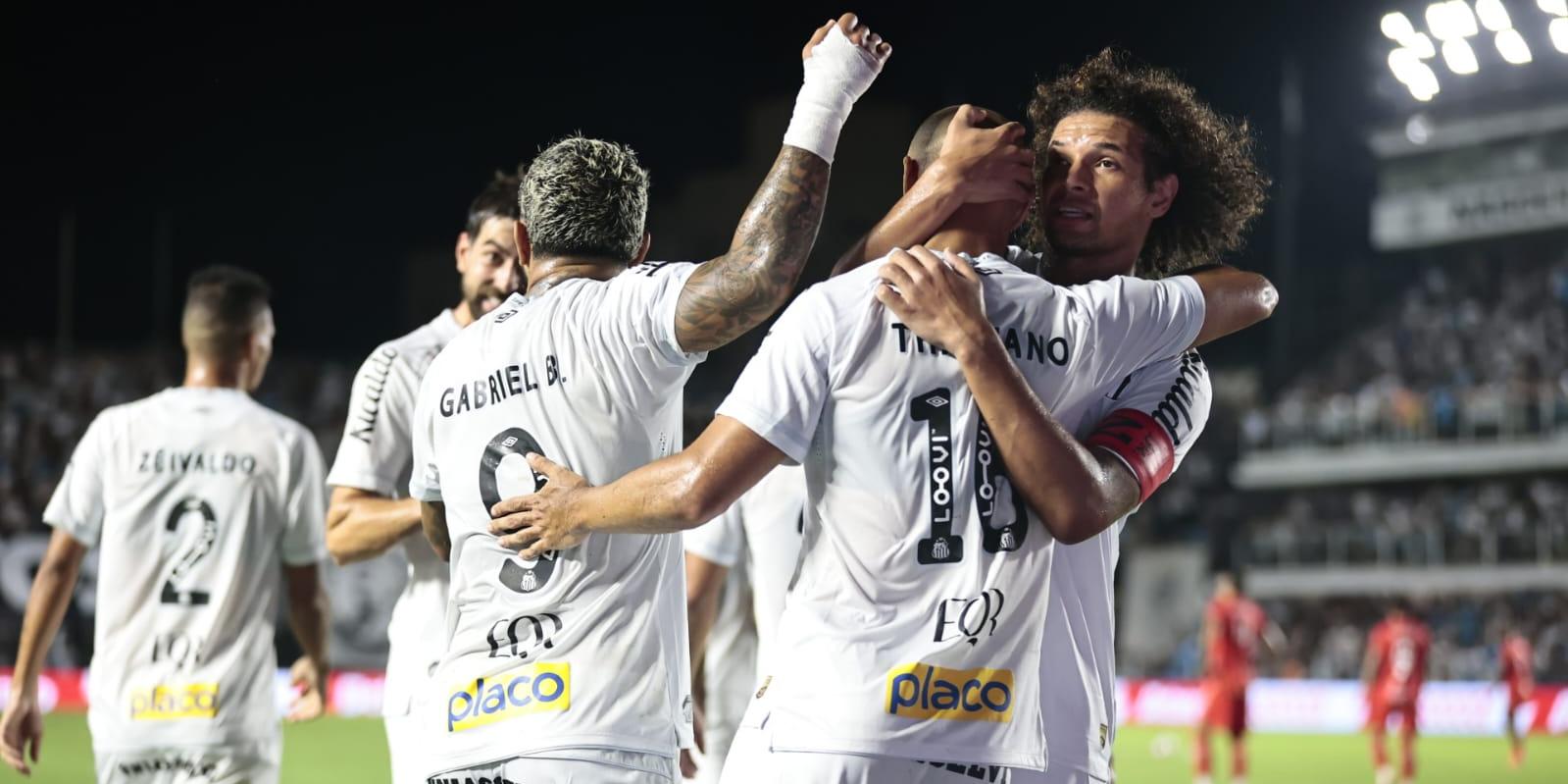 Depois da goleada sobre o Velo Clube, Peixe vai decidir vaga na semifinal contra o Novorizontino