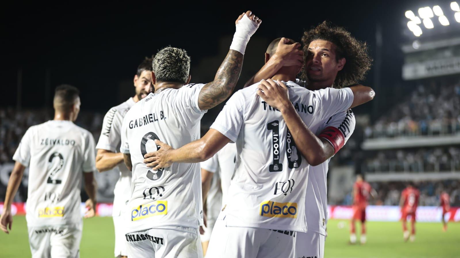 Depois da goleada sobre o Velo Clube, Peixe vai decidir vaga na semifinal contra o Novorizontino