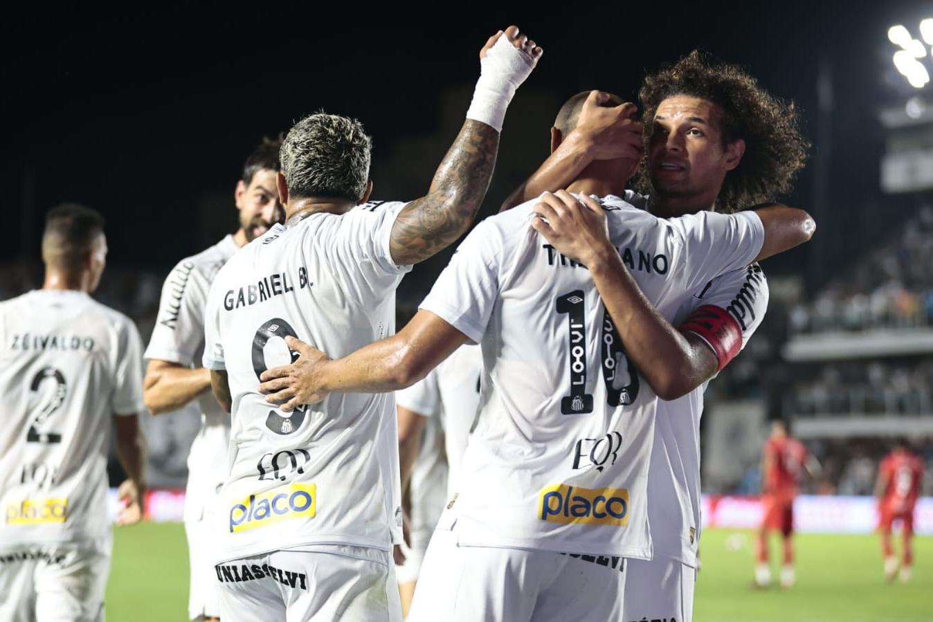 Depois da goleada sobre o Velo Clube, Peixe vai decidir vaga na semifinal contra o Novorizontino