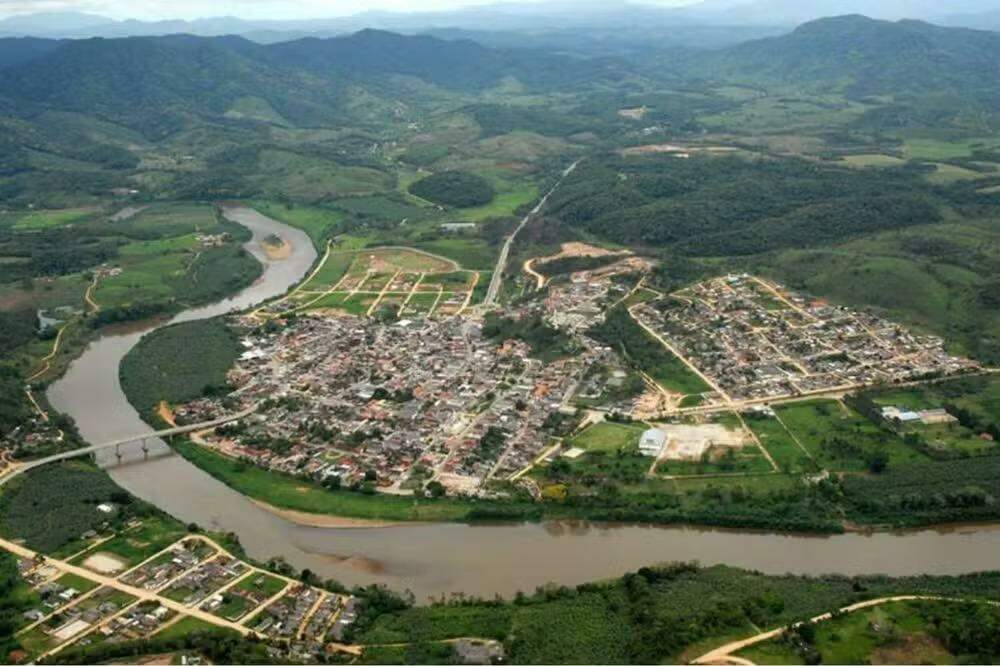 Desaparecimento ocorreu no Rio Ribeira de Iguape