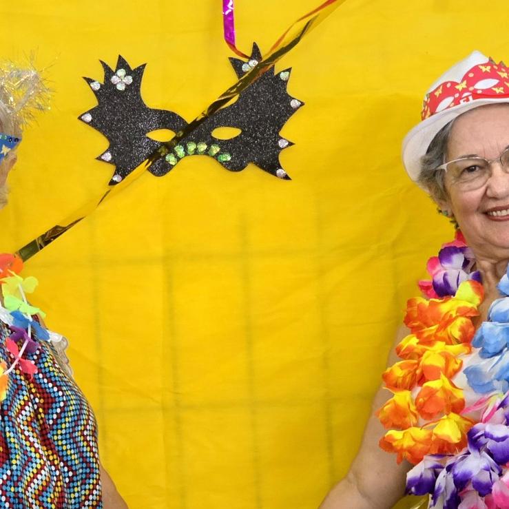 O evento reuniu 123 pessoas cadastradas