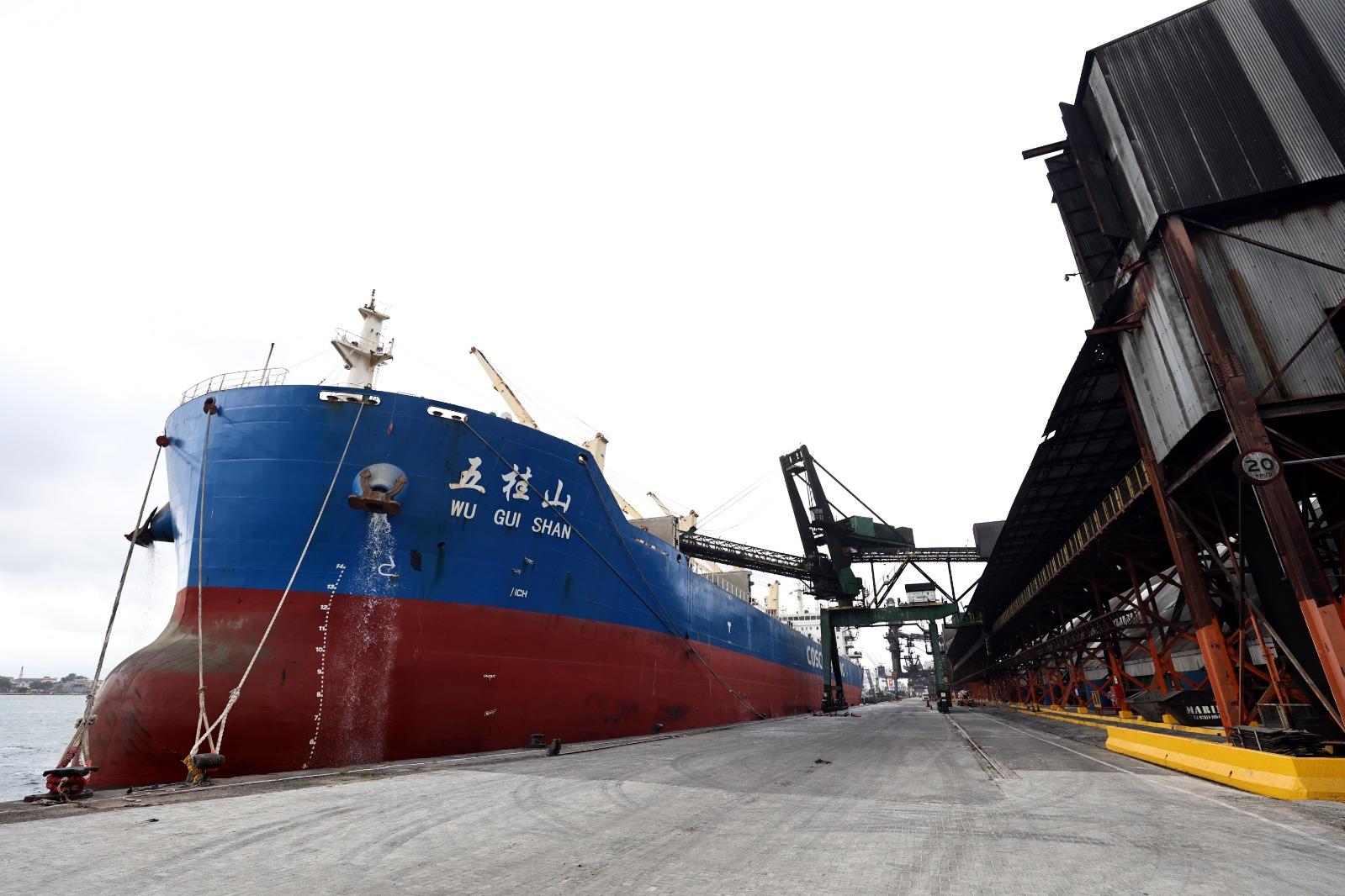 Among the approved projects is the modernization of terminals 16 and 17 at Porto de Santos, linked to the lease contract of operator CLI Sul