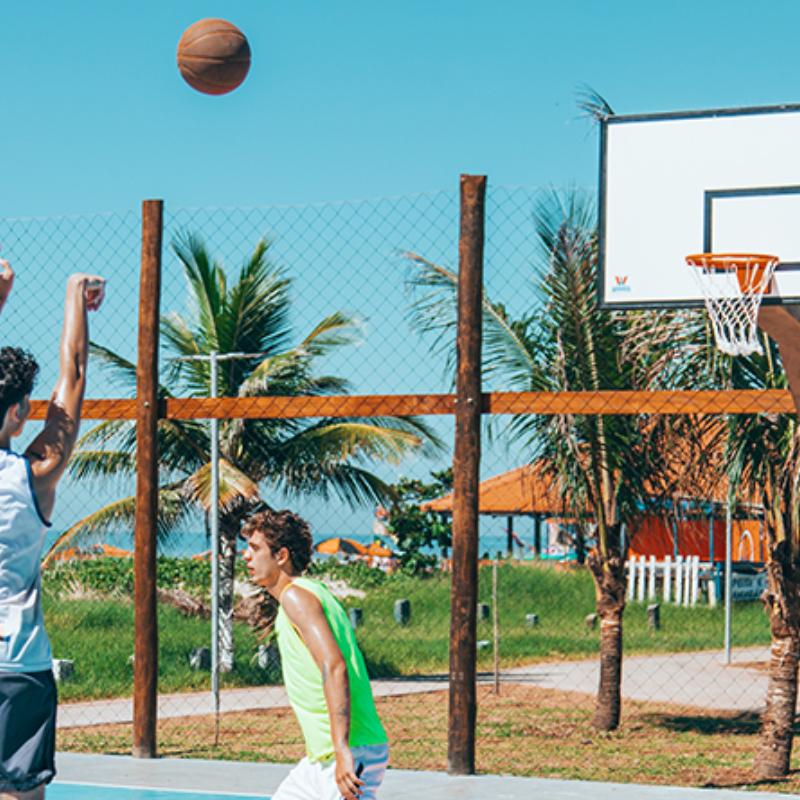 Novo parque em Itanhaém, no litoral de São Paulo, reúne opções de lazer