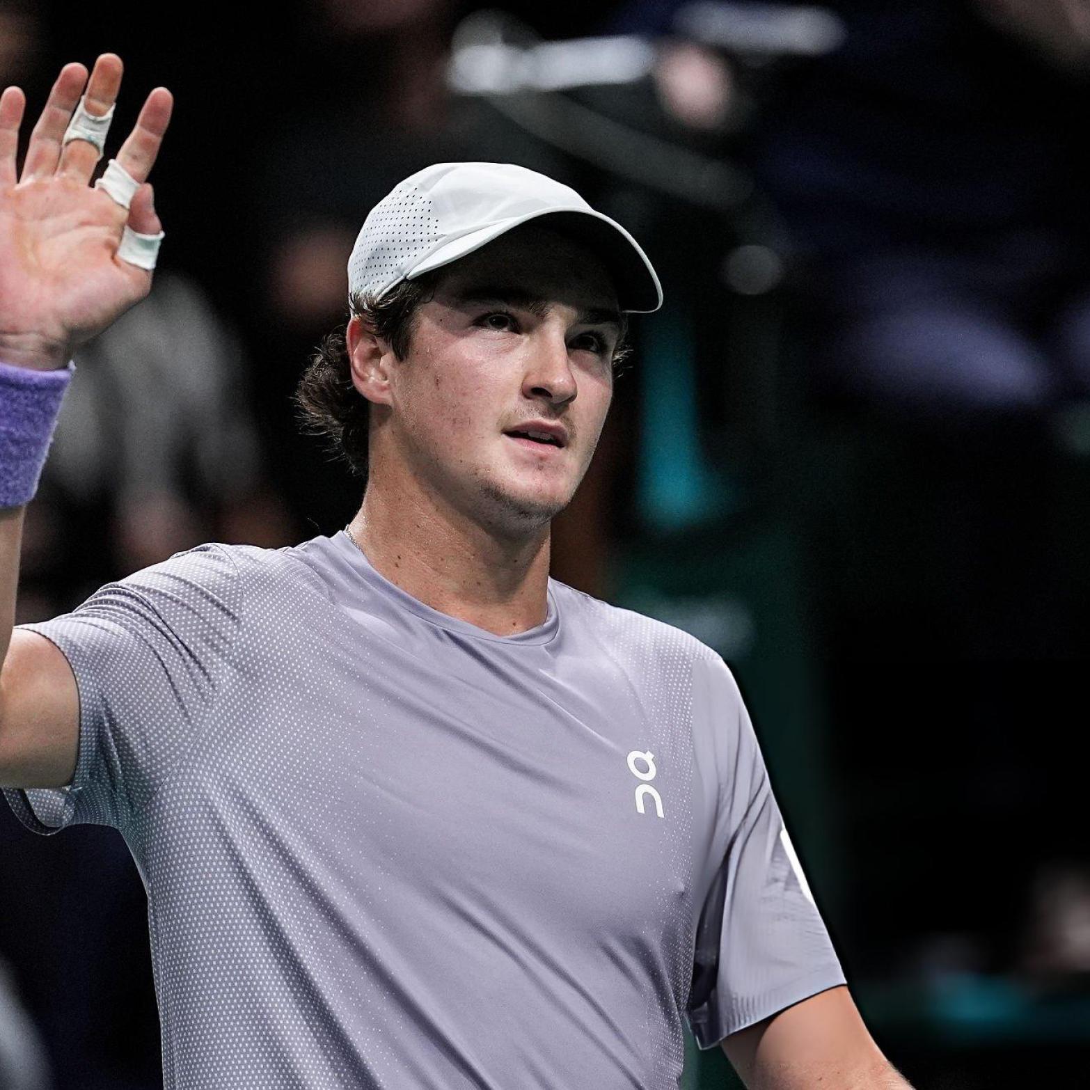 Apesar do equilíbrio do confronto, o brasileiro reconheceu que poderia ter apresentado um desempenho melhor, especialmente em momentos decisivos