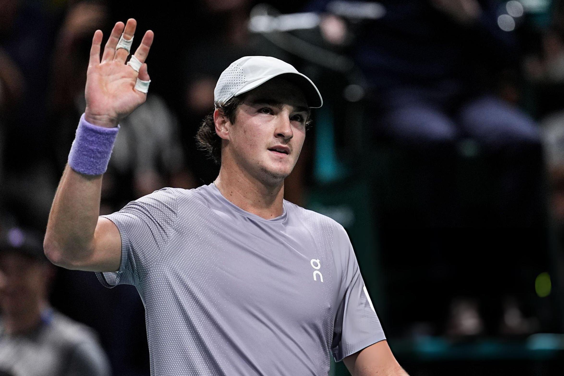 Apesar do equilíbrio do confronto, o brasileiro reconheceu que poderia ter apresentado um desempenho melhor, especialmente em momentos decisivos