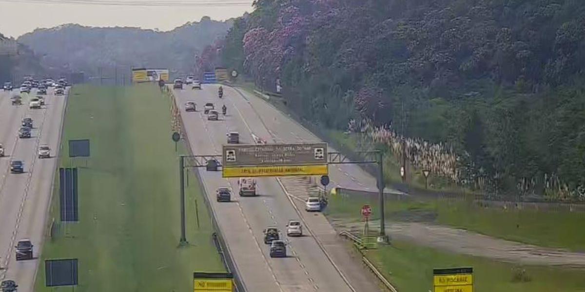 Tráfego nas rodovias promete ser mais intenso nesta terça-feira (17)