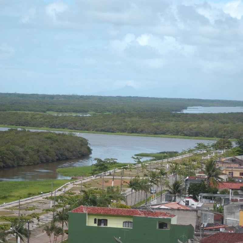 O corpo do turista de 41 anos foi encontrado rio em Iguape