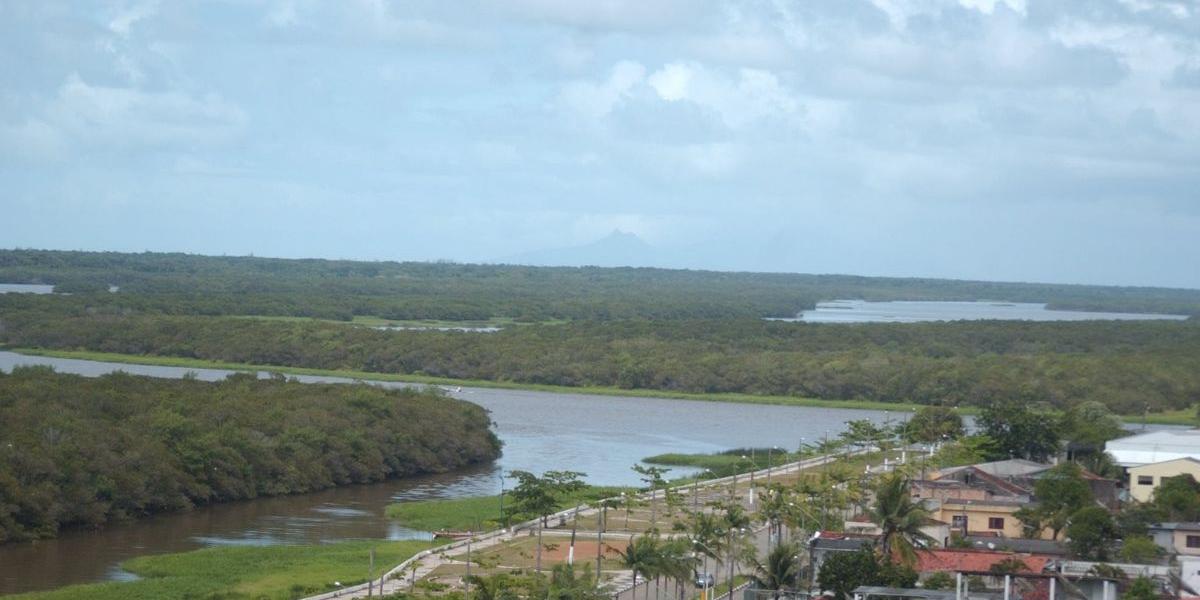 O corpo do turista de 41 anos foi encontrado rio em Iguape