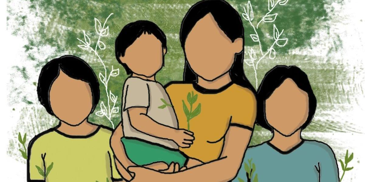 Mandioca: lenda, alimento, cultura  