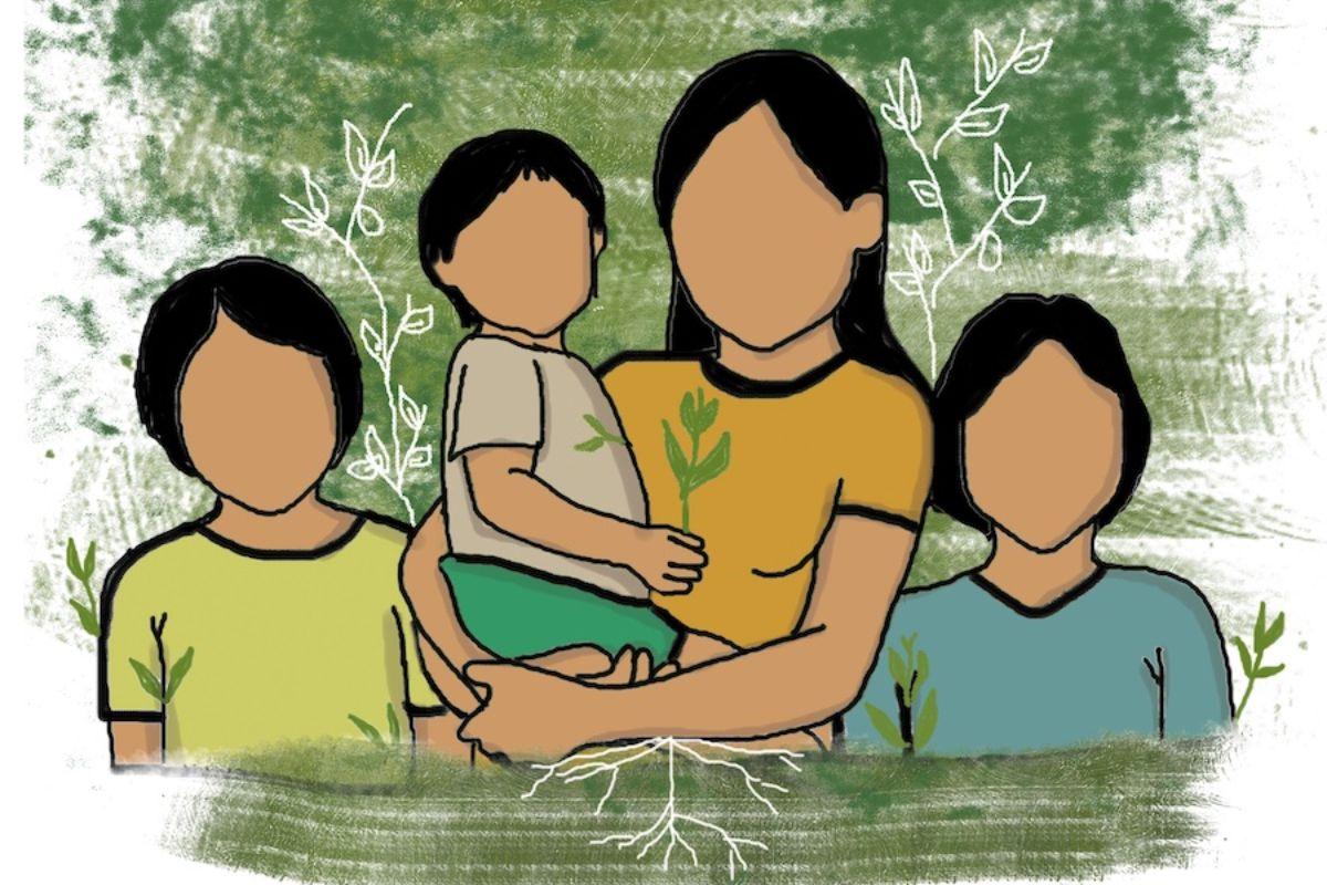 Mandioca: lenda, alimento, cultura  