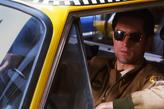 Robert De Niro em Taxi Driver, de 1976