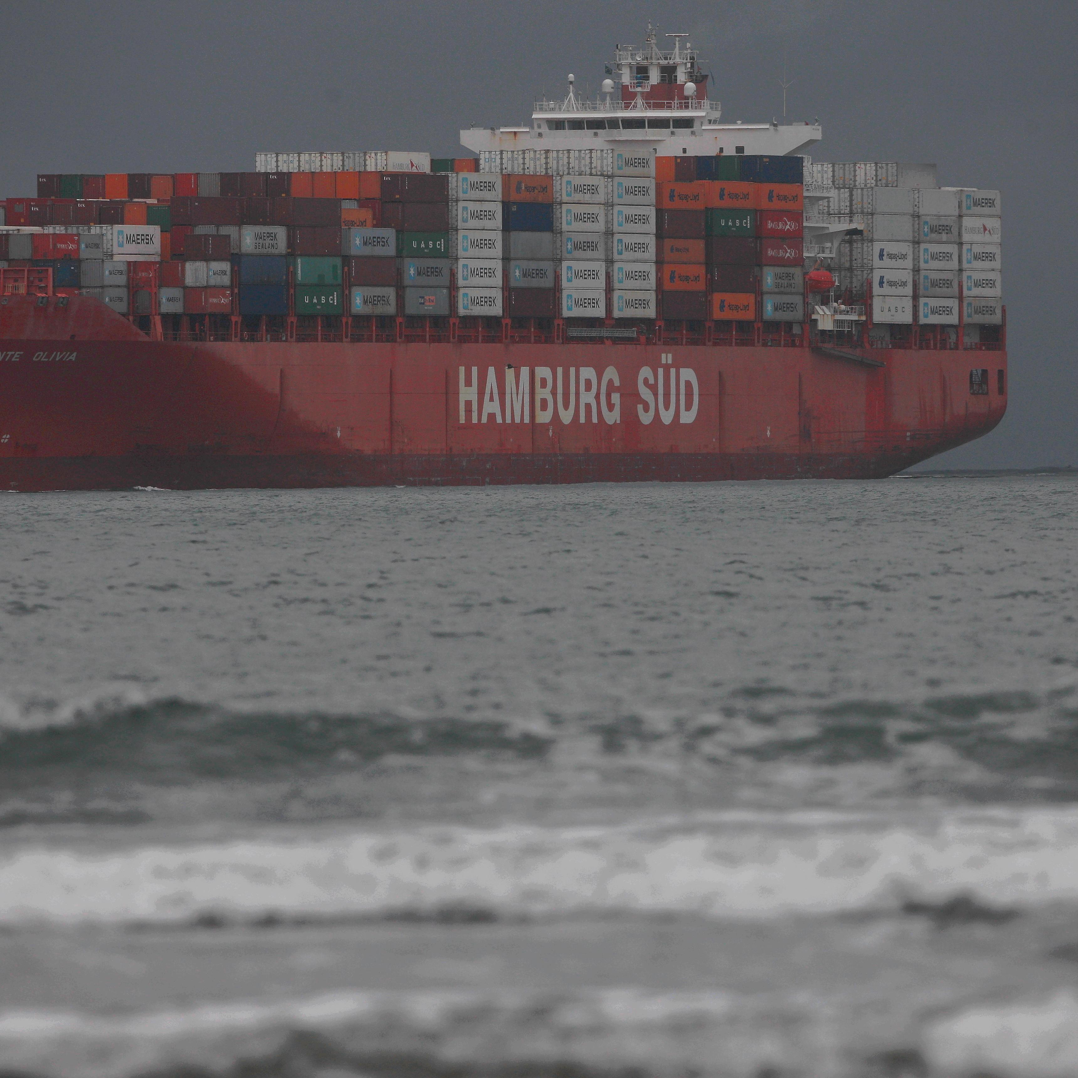 Weather and sea condition forecasts are essential to assist ship berthing at the Port
