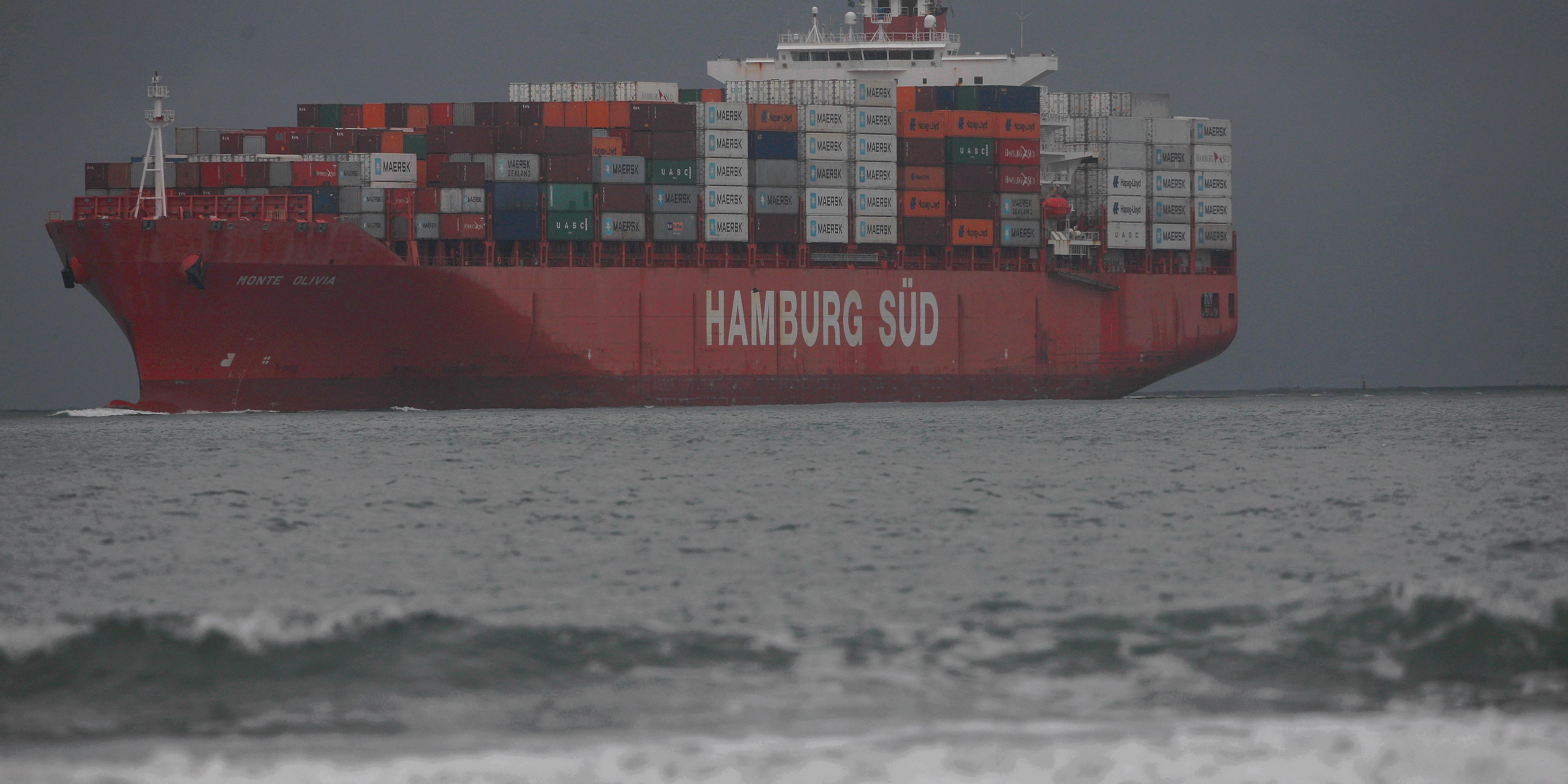 Weather and sea condition forecasts are essential to assist ship berthing at the Port