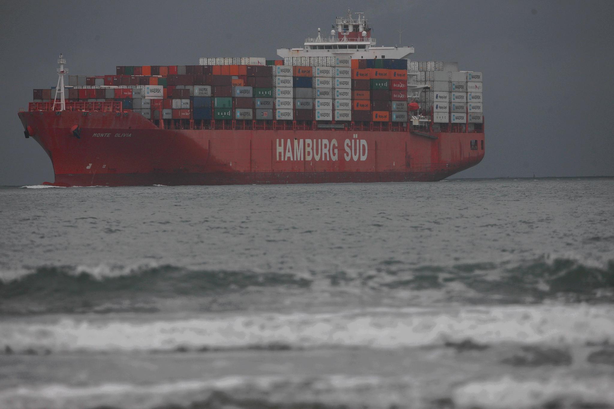 Weather and sea condition forecasts are essential to assist ship berthing at the Port