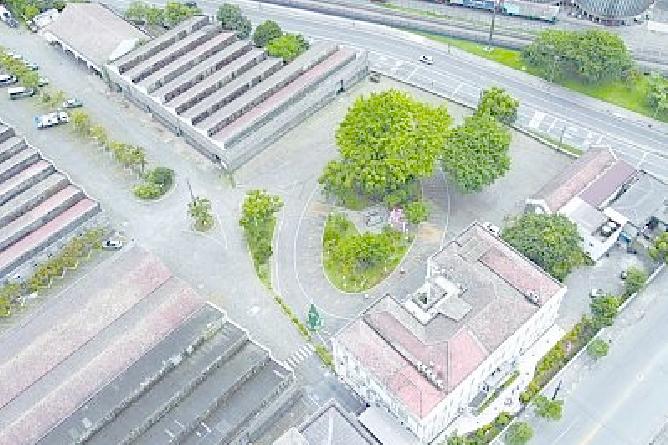 Gestora do Porto reformará um dos galpões existentes em sua sede para receber departamentos